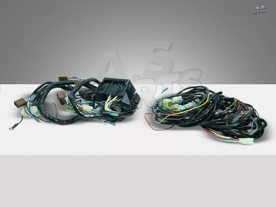 Arnés de cableado gitano Suzuki Sierra Samurai Jimny SJ410 modelo antiguo Foto 2 de 4