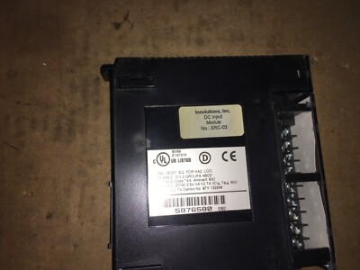 Innolutions DC Input module, SRC-03, for hazardous locations, ADI-1388