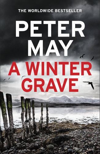 Winter Grave by Peter. May (2023, Hardcover)