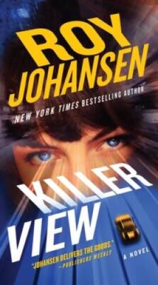 Killer View - Hardcover By Johansen, Roy - GOOD