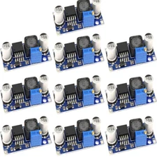 10Pc Adjustable XL6009 Boost Module DC-DC Step Up Voltage Converter Power Supply
