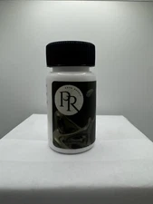 Touch up Paint - KIA Clear White - Color Code: UD/ 1D - 2oz - w/ brush