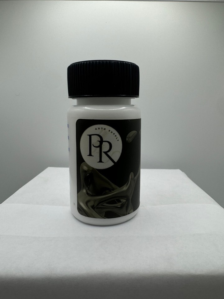 Touch up Paint Ford Oxford White Color Code YZ 2oz w/ brush eBay