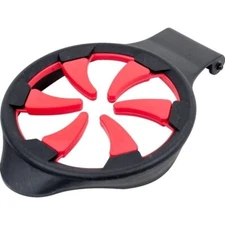 Valken Paintball V-MAX Plus+ Speed Feed Red NEW