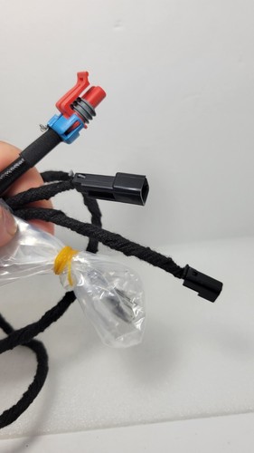 Paquete de arnés de cableado de CA genuino OEM General Motors 94780910 Chevy Spark - Imagen 4 de 13