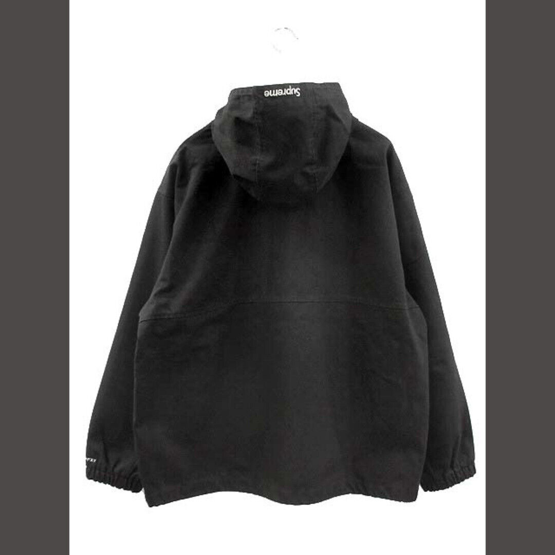 Supreme x Nike ACG Denim Pullover Black Jacket XL Blouson Supreme x Nike ACG Denim Pullover Black Jacket XL Blouson