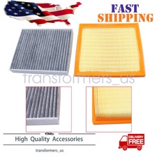 NEW COMBO Air Filter+ CHARCOAL Cabin Filter Fit IMPREZA ASCENT CROSSTREK OUTBACK