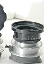 Cooke Kinetal 9mm F1.9/T2.0 Mitchell 16mm Cine format Camera lens