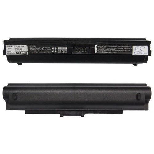 Battery For GATEWAY UM09E56 6600mAh - Picture 5 of 5