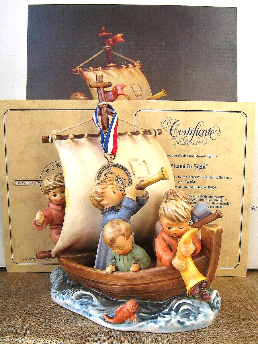 Hummel Figurine 