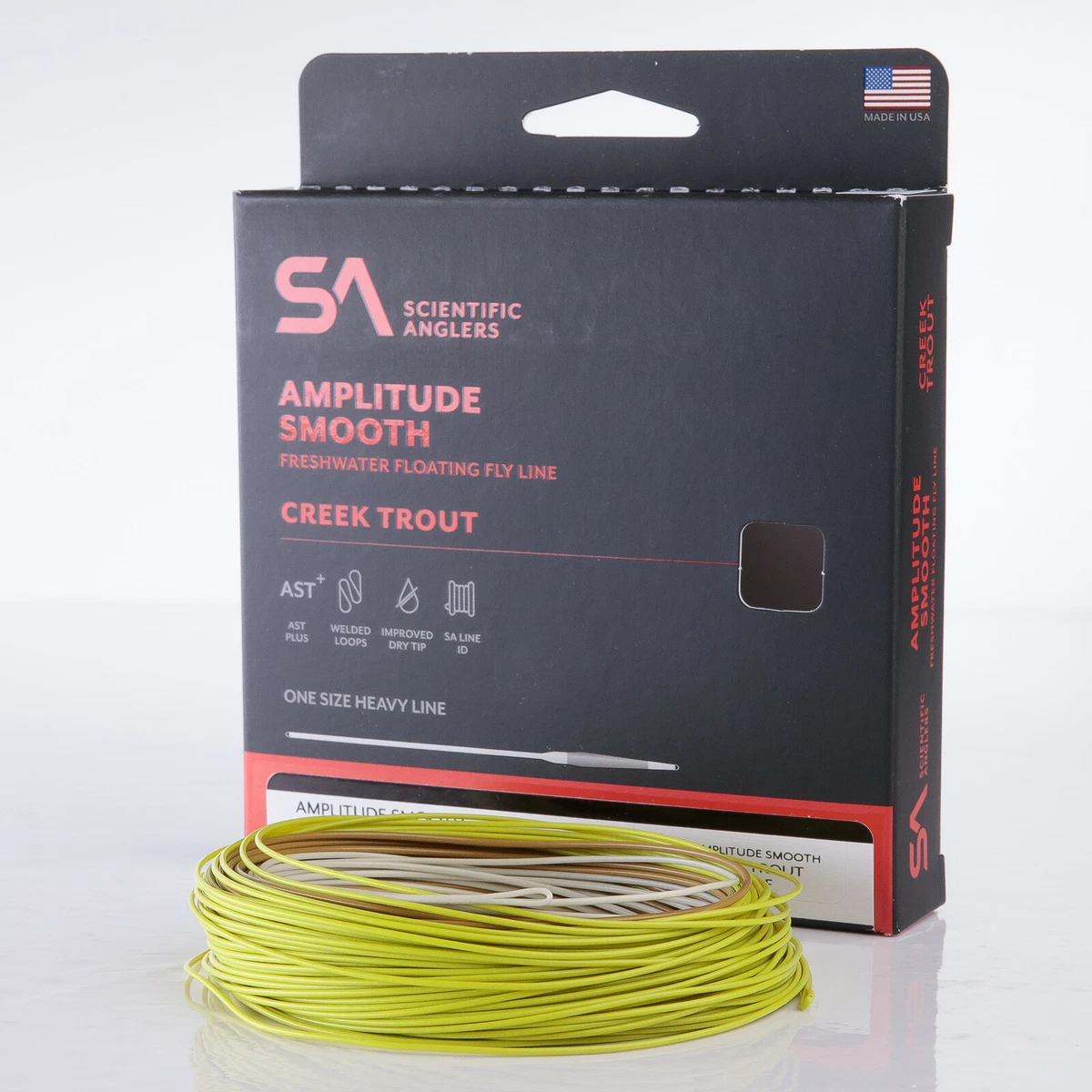 Scientific Anglers Ultra3 WF-5-F バックスキン Scientific Anglers