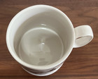 Anthropologie FLORENCE BALDUCCI Monogram E is for Elephant Whimsical Coffee Mug — photo 7