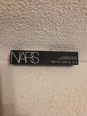 NIB Nars Powermatte Lipstick ~ #121 Free Bird Full Size Matte