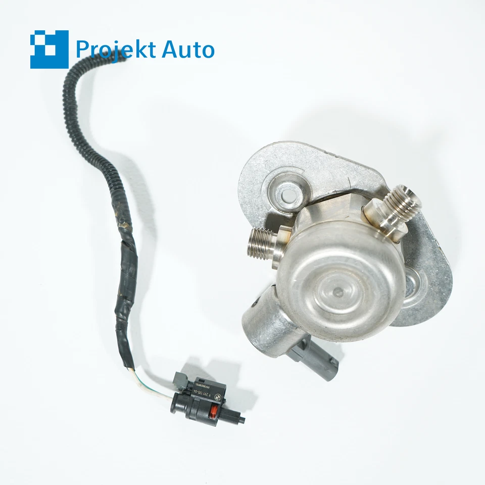 12-19 BMW High-pressure Pump M5 M6 650i X5M 8604232 F15 F85 F01 F02 F10 F13 F06 - Image 4 of 4