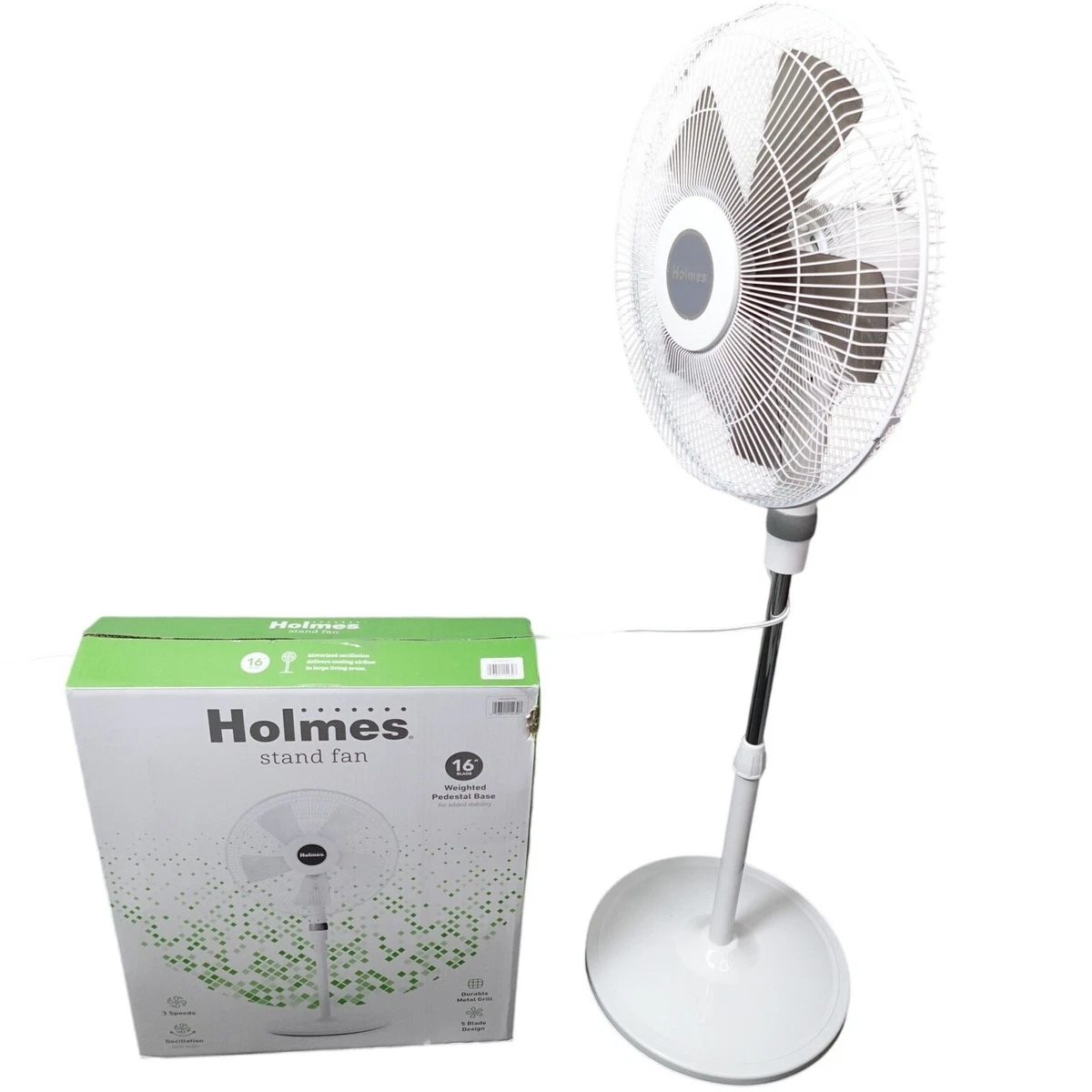 Holmes Box Fan for sale | eBay