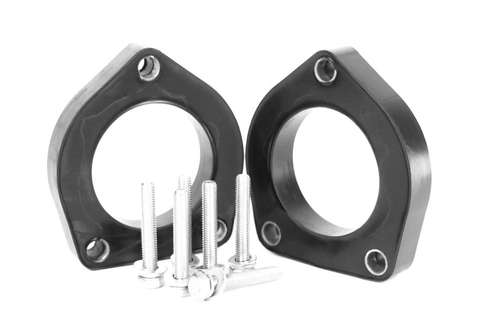 Kit Elevador Espaciadores Coche 0.8" 20mm para Mercedes-Benz E S211 W211, CLS C219 Foto 4 de 4