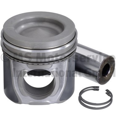 KOLBENSCHMIDT Piston TAD1641GE TAD1642GE TAD1650GE TAD1651GE