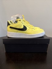 Nike Air Force 1 '07 Low Yellow Swoosh for Sale | Authenticity