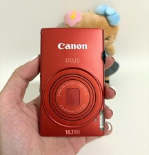 Canon ELPH 110 HS Canon IXUS 125 Compact Camera 1/2.3" CMOS Sensor 3"LCD