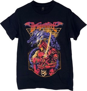 Dragonforce Shirt | eBay