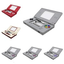 eXtremeRate Replacement Full Housing Shell for Nintendo DS Lite   SFC / SNES Cla