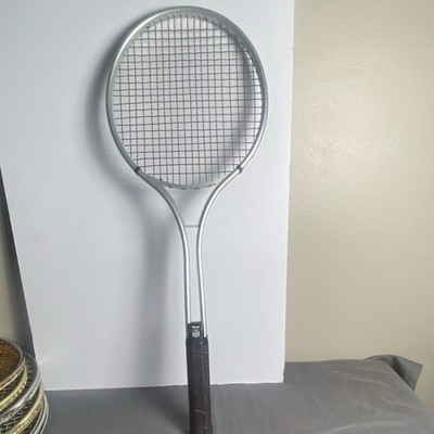 Tensor 707 Tennis Racquet 4 5/8'' Grip Model 707 MPN 707 Made in USA 4 5/8 M