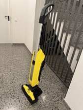 Kärcher FC 5 Elektro-Hartbodenreiniger - Gelb (1.055-500.0)