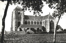 Veere Grote Kerk Kirche
