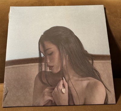 Madison Beer - Locket - Apple Music Exclusive Baby Blue Vinyl LP IN HAND RARE  