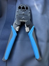 3-in-1 Network Crimper Plier RJ12/RJ45/8P 4P4C Lan Cable Modular Crimping Tool
