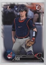 2016 Bowman Draft Draft Picks Logan Ice #BD-9 0c4