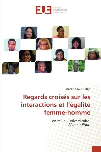 Isabelle Adolé Glitho | Regards CroiséS Sur Les Interactions Et L'éGalité...-image
