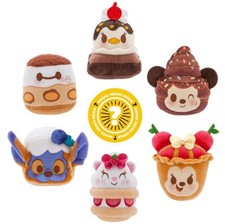 Disney Munchlings SCENTED MYSTERY Plush - Baked Treats Remix Micro NEW IN BOX