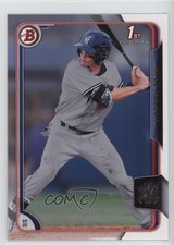 2015 Bowman Draft Kyle Holder #27 0c4