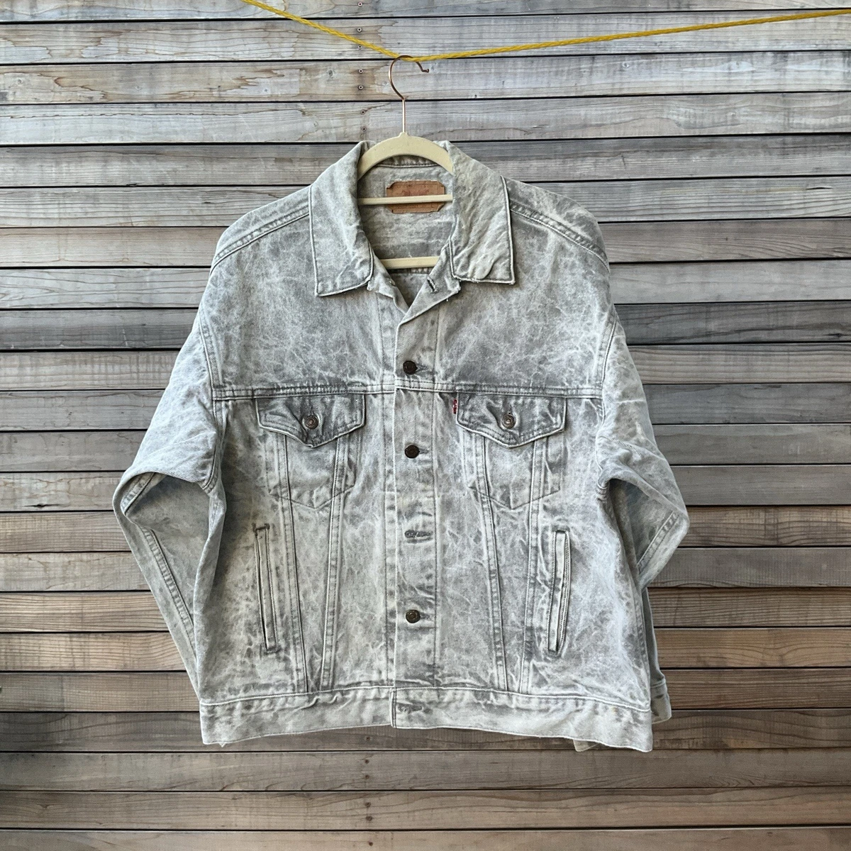 Levi's Denim Vintage Outerwear Coats & Jackets for Men for sale - eBay