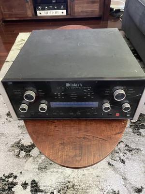 McIntosh Mx132 Controll Center 