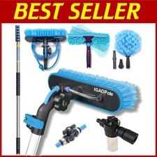 Professional Solar Panel Cleaner Set