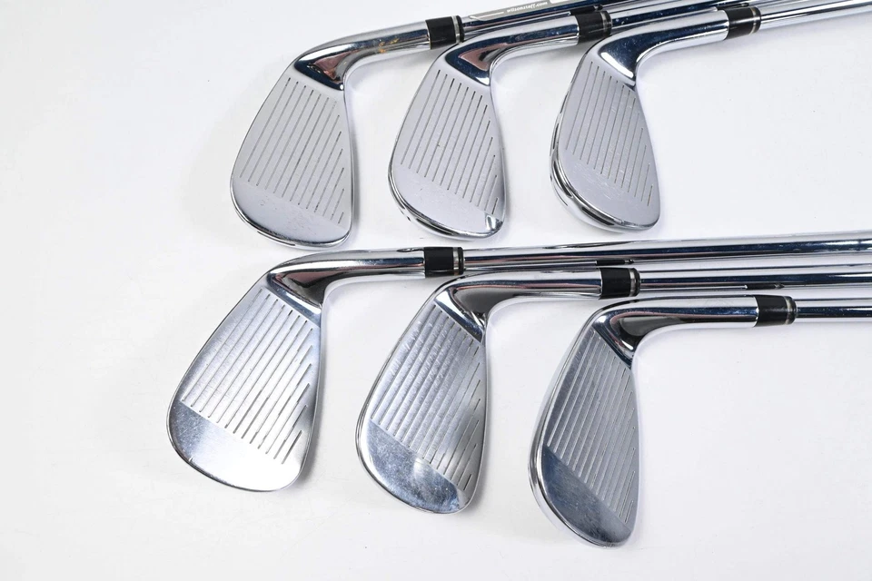 Left Hand Wilson C300 Forged Irons / 5-PW / Regular Flex KBS Tour 105 Shafts - Image 3 of 4
