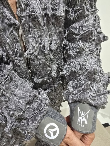 MJB Marc Jacques Burton 'Genji Hero' hoodie Xl - Picture 6 of 9