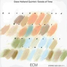 Seeds of Time von Dave Holland | CD | Zustand sehr gut