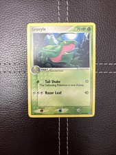 Pokemon TCG - Grovyle - 28/106 - EX Emerald - LP Uncommon (2005) on eBay