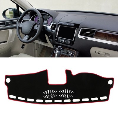 Car Dashboard Avoid Light Pad Cover Instrument Platform Mat Fit For SET