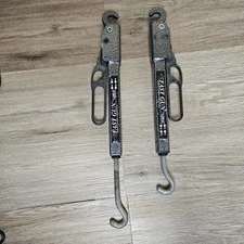 Torklift Locking Fast Gun Spring Loaded Turnbuckle Tie-Downs 16in To 18.5in