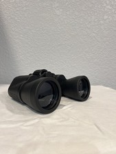 Rugged Exposure Black 10  50 MM Zoom Binoculars - Fast Shipping