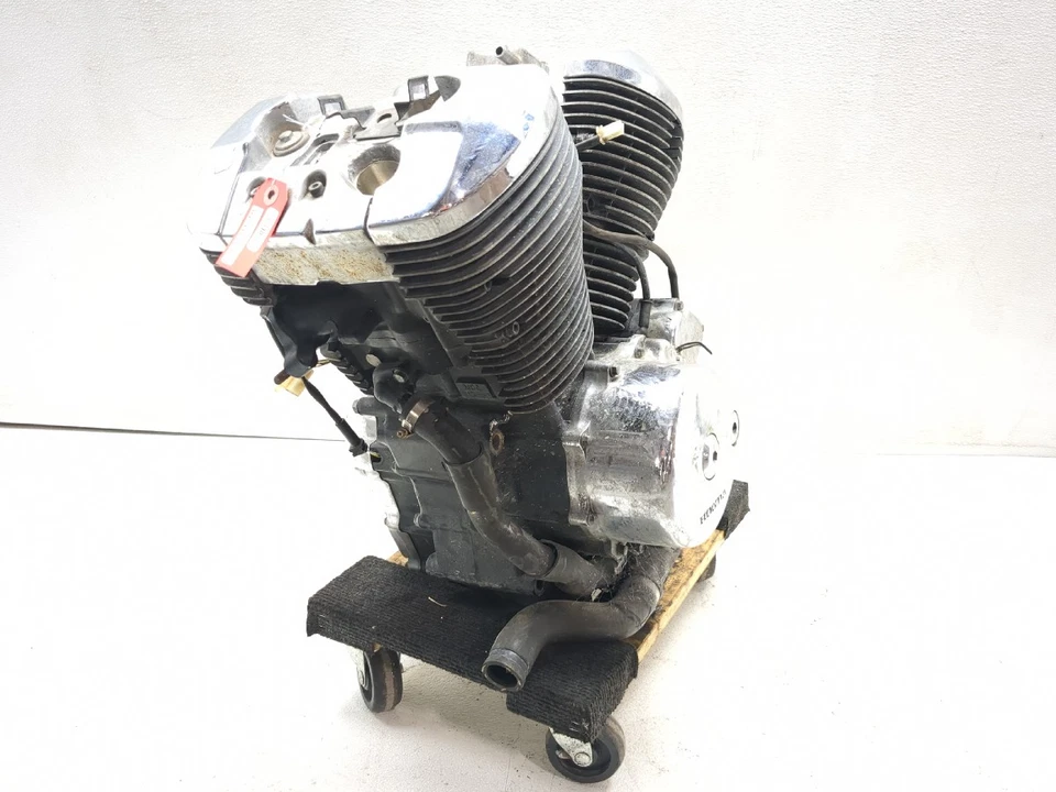 Motor Honda VT750 98-03 Shadow ACE Deluxe GARANTIZADO Foto 4 de 4