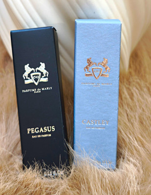 Parfums de Marly 2*5ml  Pegasus & Castley Eau de Parfum Neu