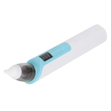 Blue Baby Nasal Aspirator Waterproof Detachable Soft Silicone Baby Automati OU