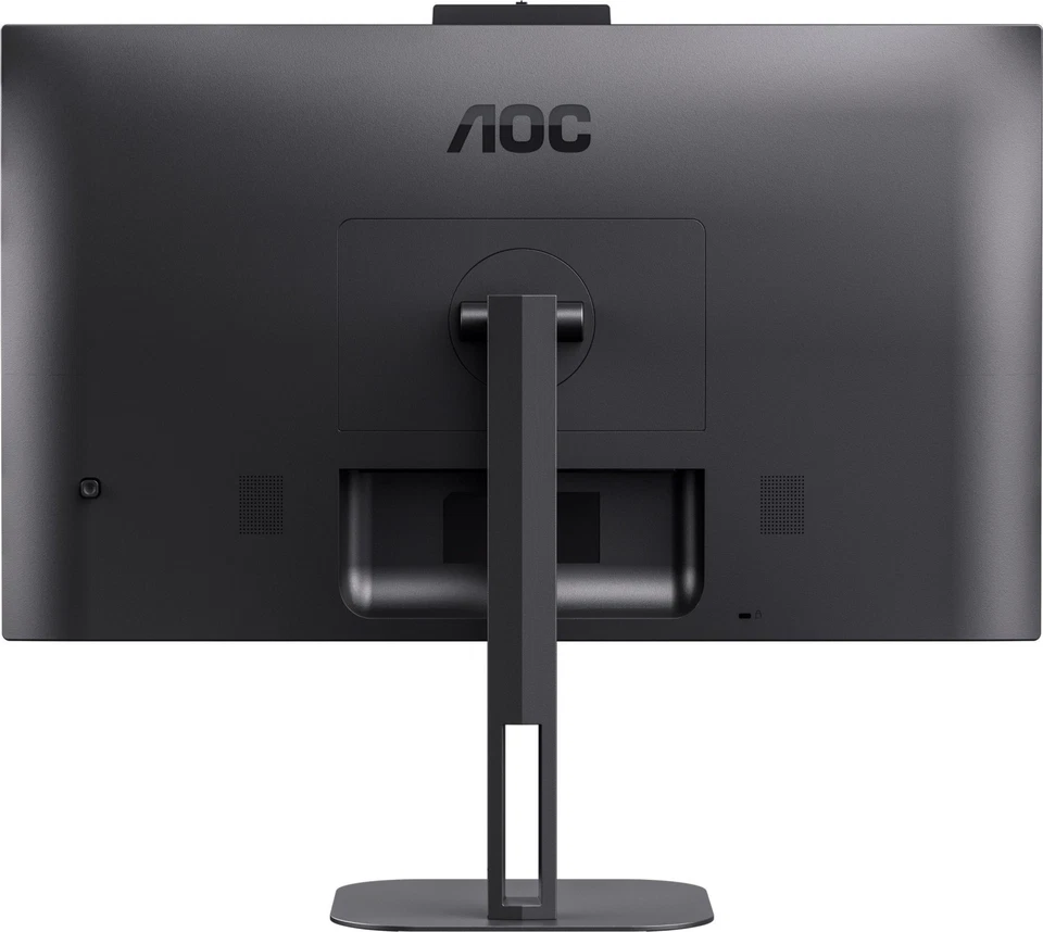 AOC 68,6cm (27") Q27V5CW/BK 16:09 HDMI+DP+USB-C WebCam IPS NEU - Bild 4 von 4