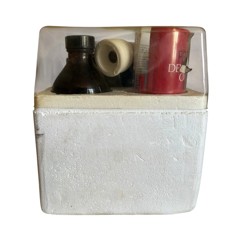 Vintage Paterson Photo Lab Developing Outfit Photography Dark Room Boxed Unused - Image 4 of 4