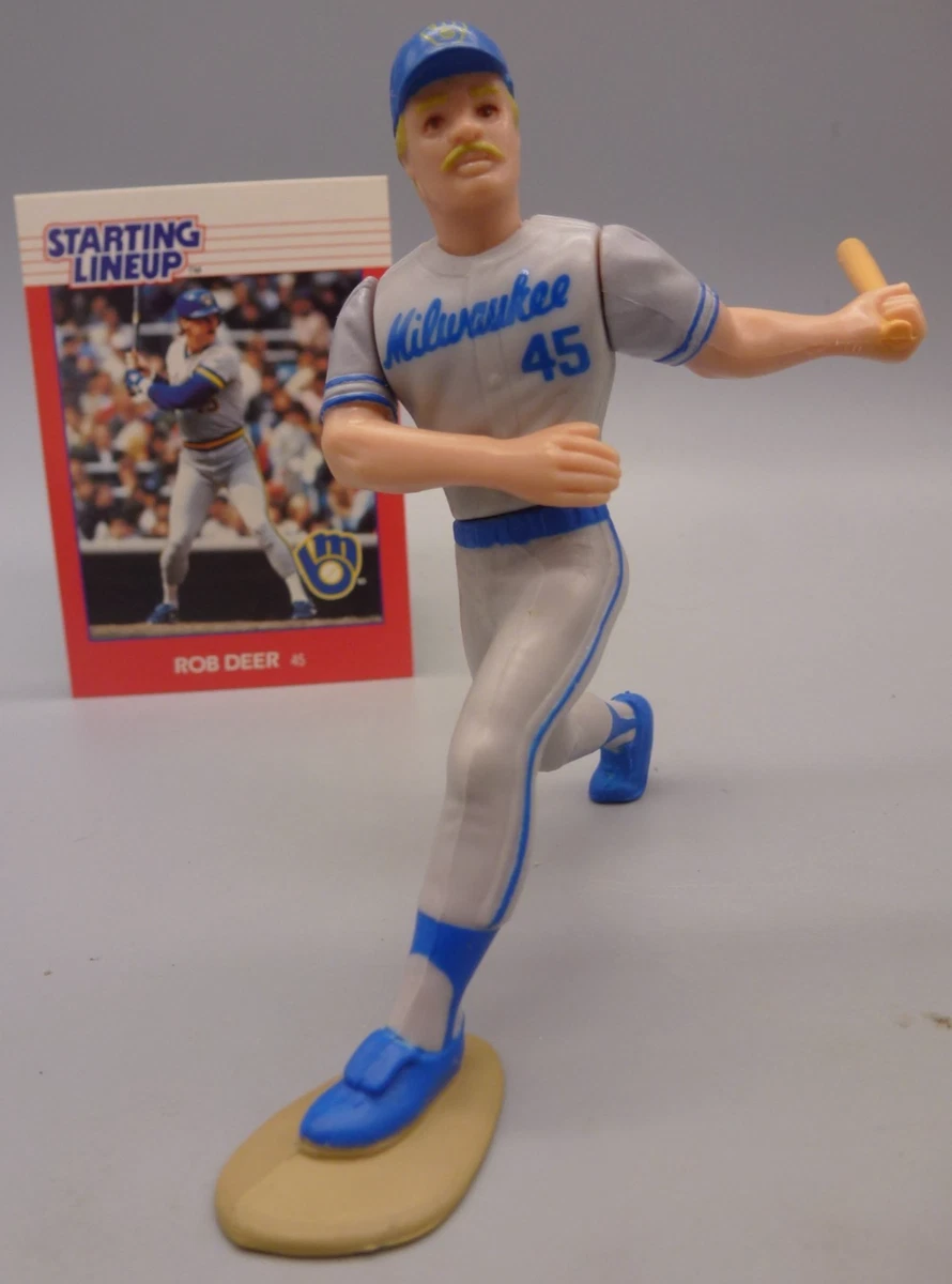 Las mejores ofertas en Milwaukee Brewers figuras de acción de la
